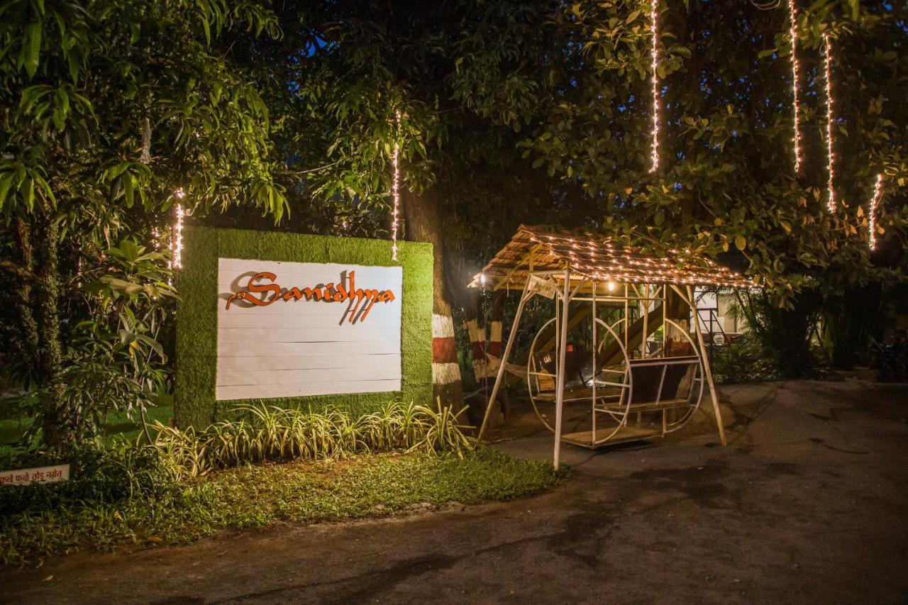 Sanidhya Beach Resort Alibaug Εξωτερικό φωτογραφία