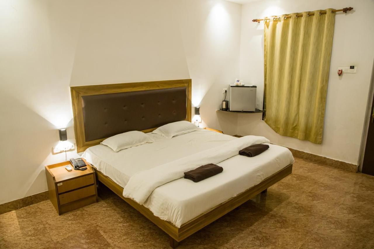 Sanidhya Beach Resort Alibaug Εξωτερικό φωτογραφία