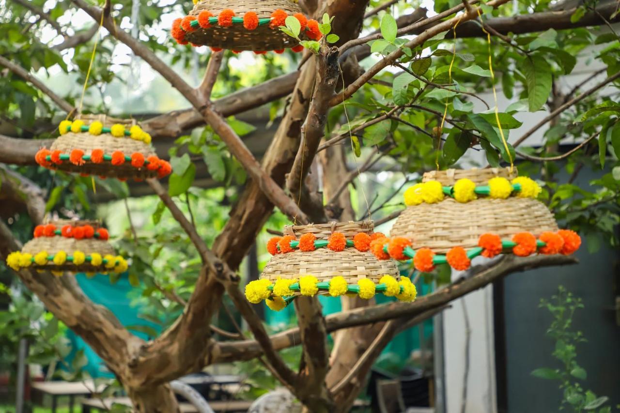 Sanidhya Beach Resort Alibaug Εξωτερικό φωτογραφία