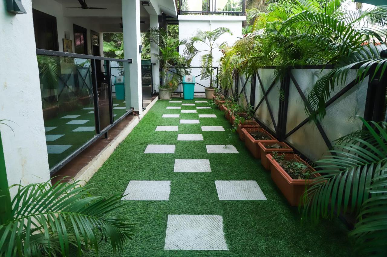 Sanidhya Beach Resort Alibaug Εξωτερικό φωτογραφία