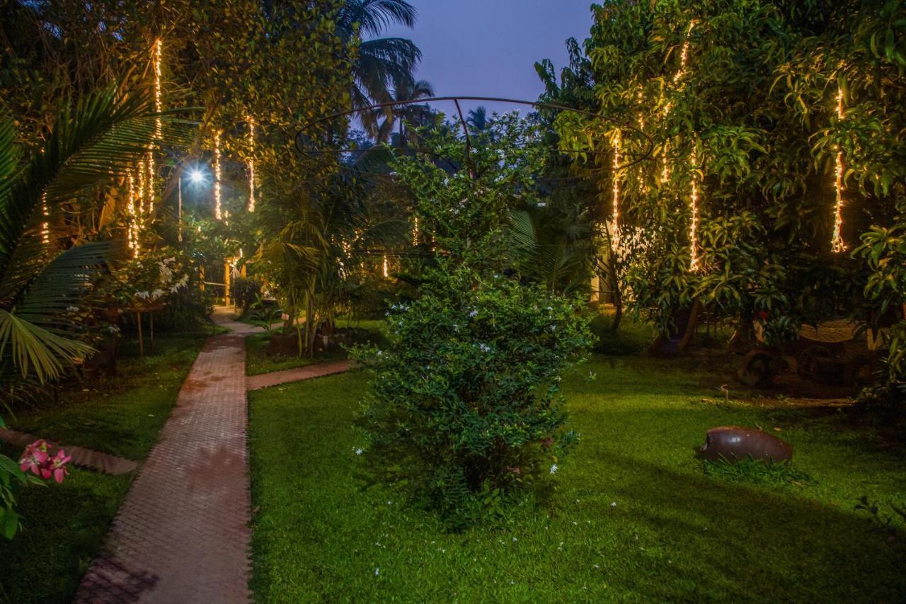 Sanidhya Beach Resort Alibaug Εξωτερικό φωτογραφία