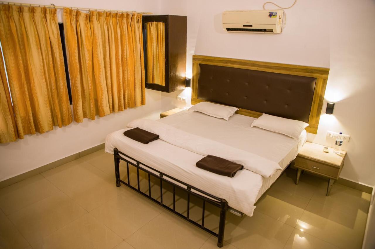Sanidhya Beach Resort Alibaug Εξωτερικό φωτογραφία