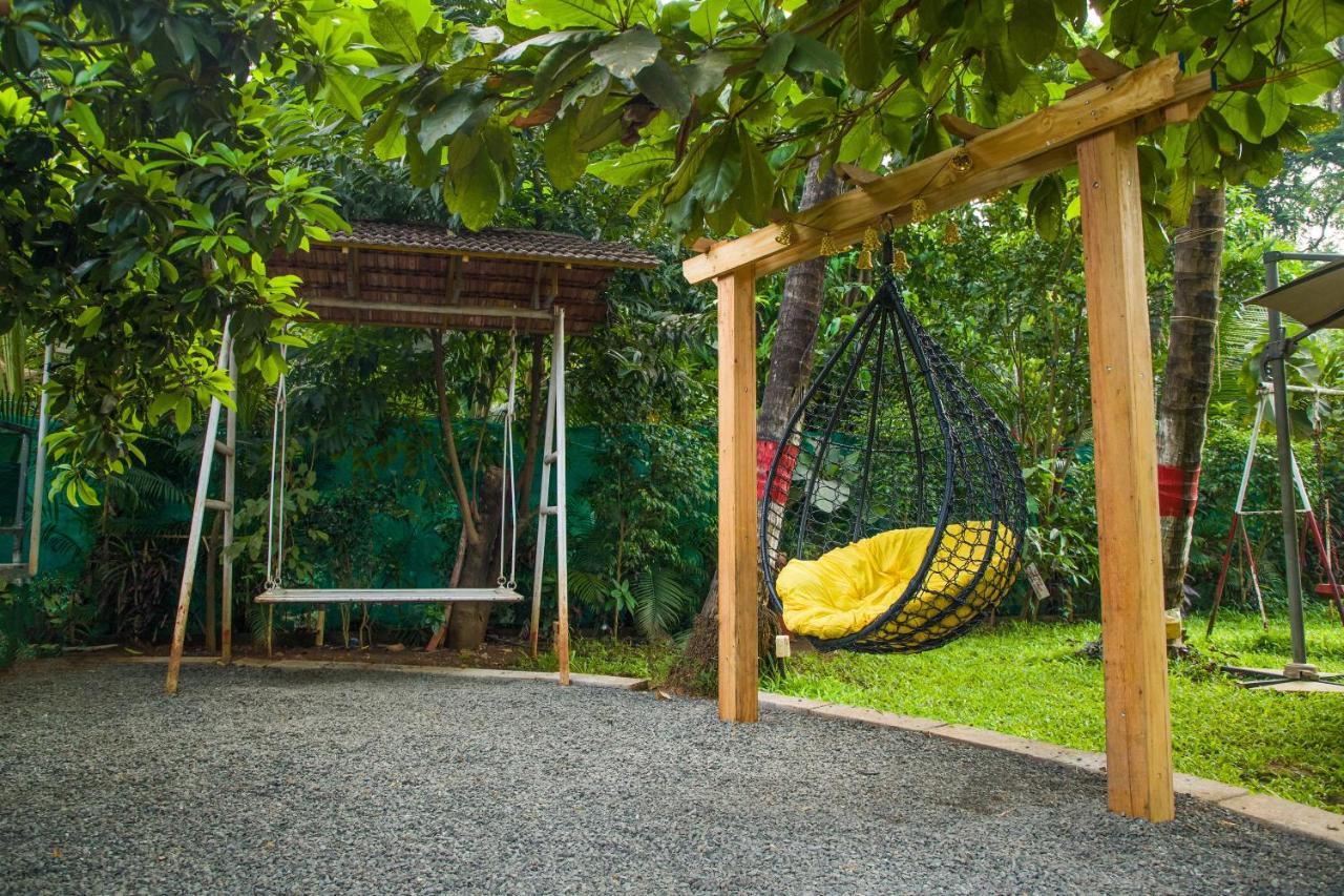 Sanidhya Beach Resort Alibaug Εξωτερικό φωτογραφία