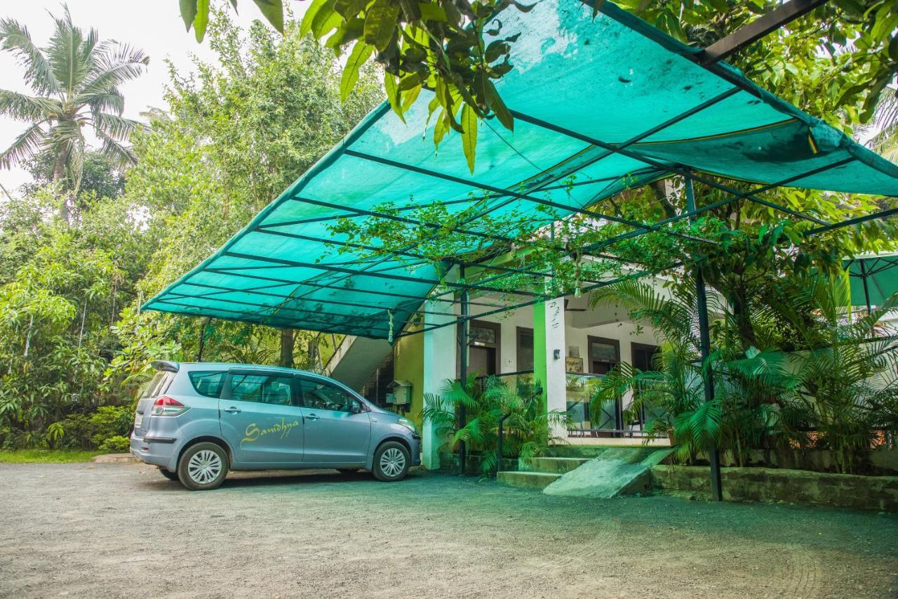 Sanidhya Beach Resort Alibaug Εξωτερικό φωτογραφία