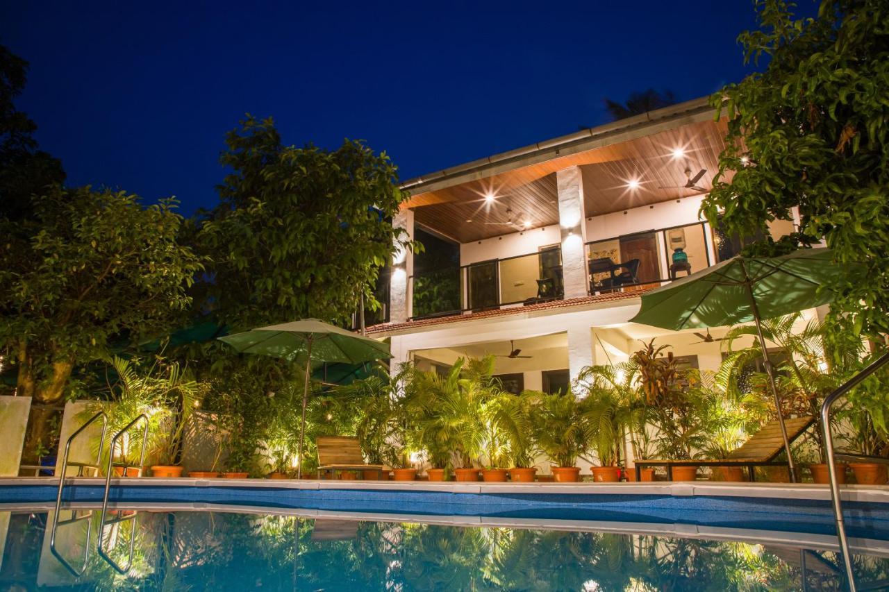 Sanidhya Beach Resort Alibaug Εξωτερικό φωτογραφία