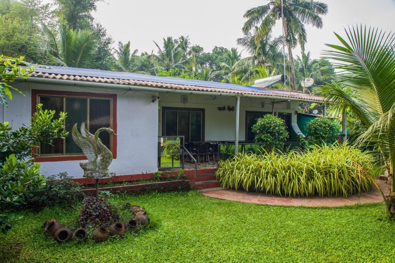 Sanidhya Beach Resort Alibaug Εξωτερικό φωτογραφία