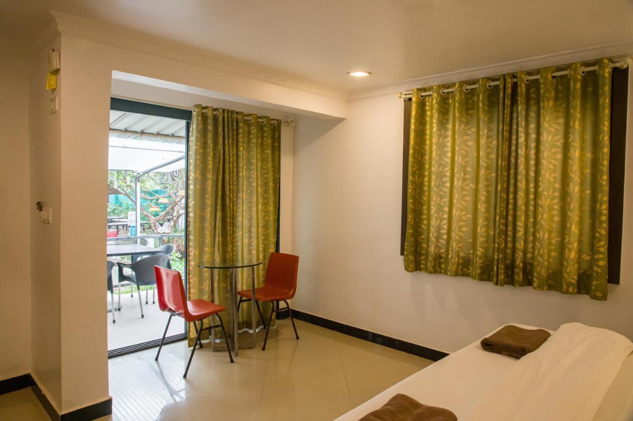Sanidhya Beach Resort Alibaug Εξωτερικό φωτογραφία