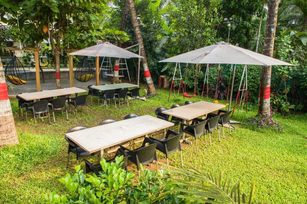 Sanidhya Beach Resort Alibaug Εξωτερικό φωτογραφία