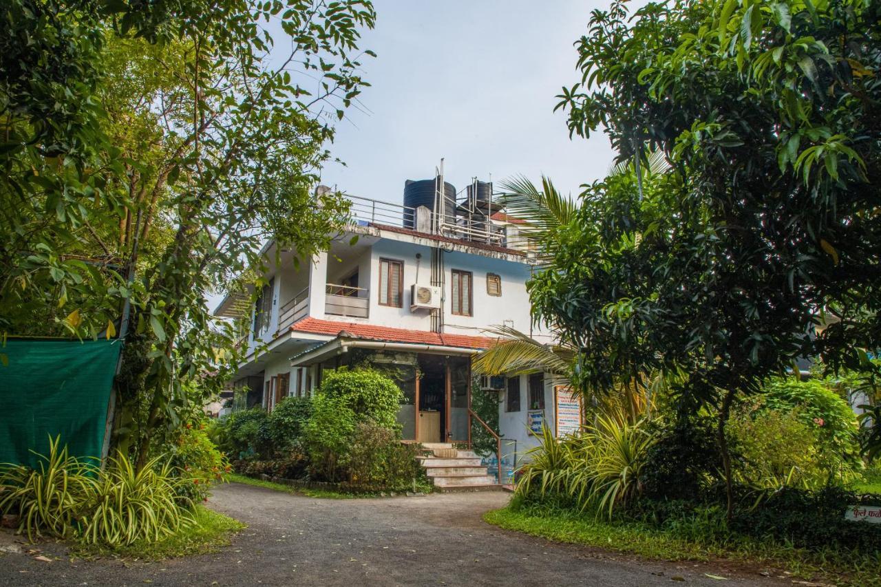 Sanidhya Beach Resort Alibaug Εξωτερικό φωτογραφία