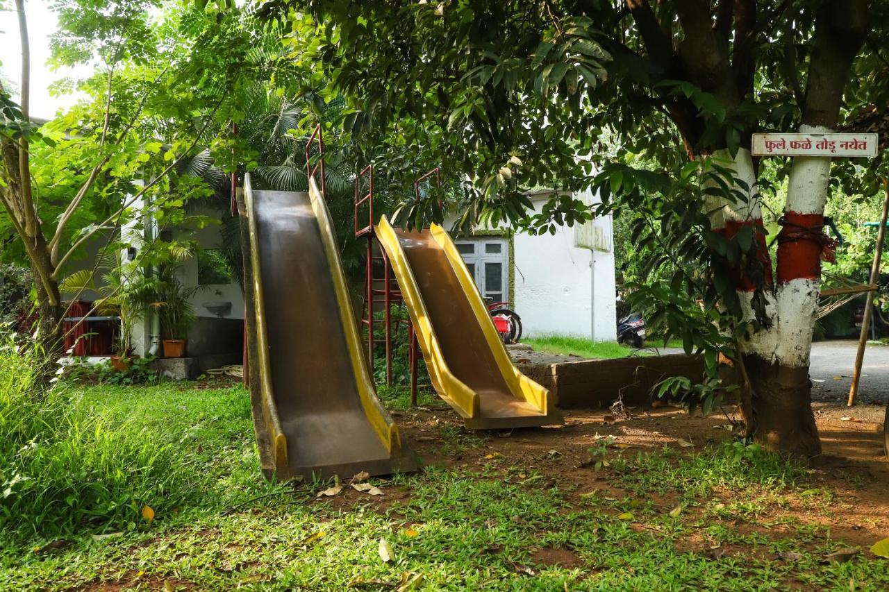 Sanidhya Beach Resort Alibaug Εξωτερικό φωτογραφία