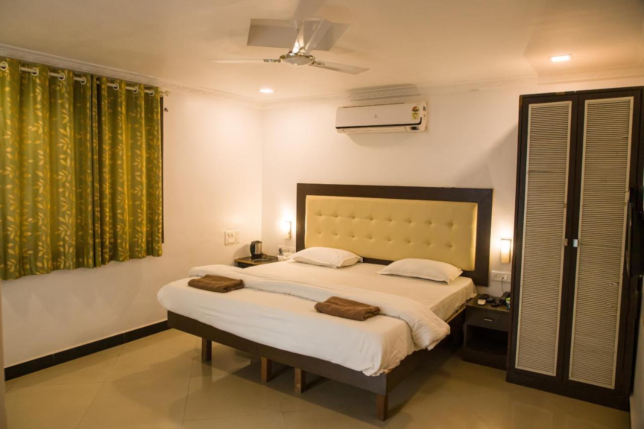 Sanidhya Beach Resort Alibaug Εξωτερικό φωτογραφία
