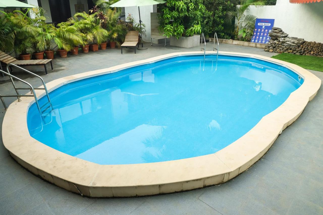 Sanidhya Beach Resort Alibaug Εξωτερικό φωτογραφία